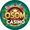 OSOM Casino Logo